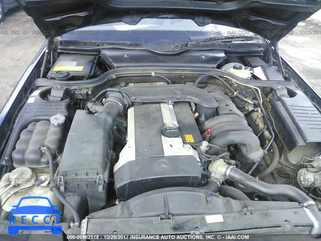 1996 Mercedes-benz SL 320 WDBFA63F6TF132626 image 9