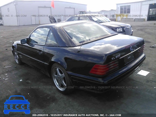 1996 Mercedes-benz SL 320 WDBFA63F6TF132626 Bild 2