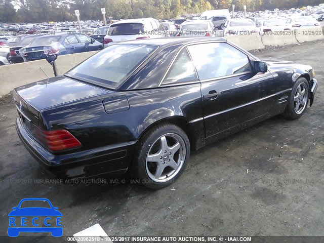1996 Mercedes-benz SL 320 WDBFA63F6TF132626 image 3