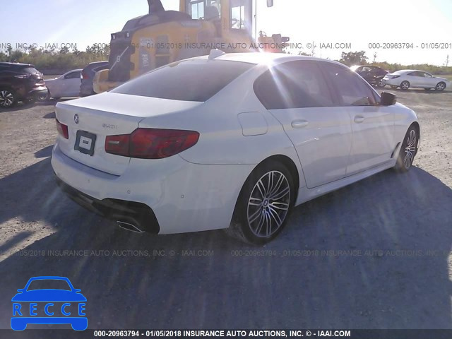 2017 BMW 540 I WBAJE5C3XHG477964 image 3