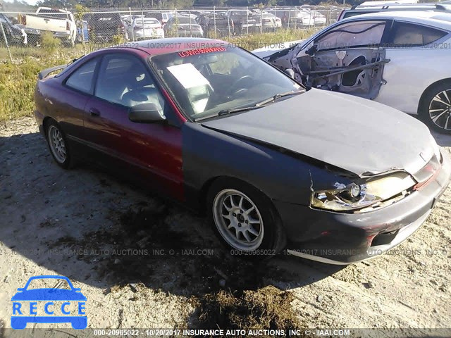 2001 Acura Integra GSR JH4DC23911S002147 image 0