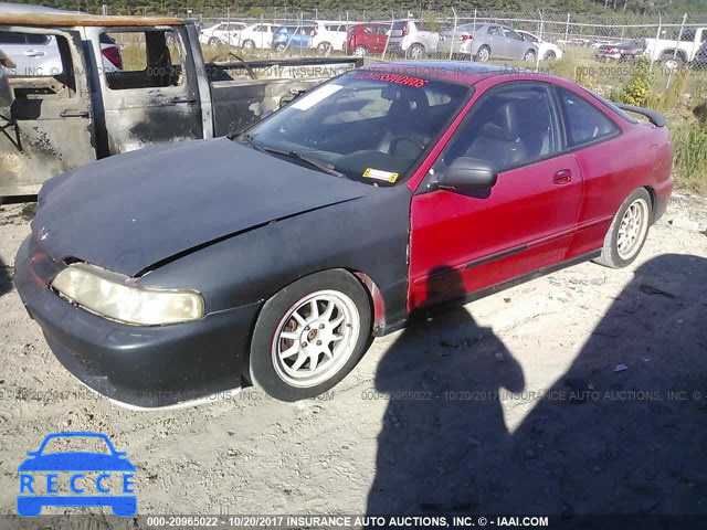 2001 Acura Integra GSR JH4DC23911S002147 image 1