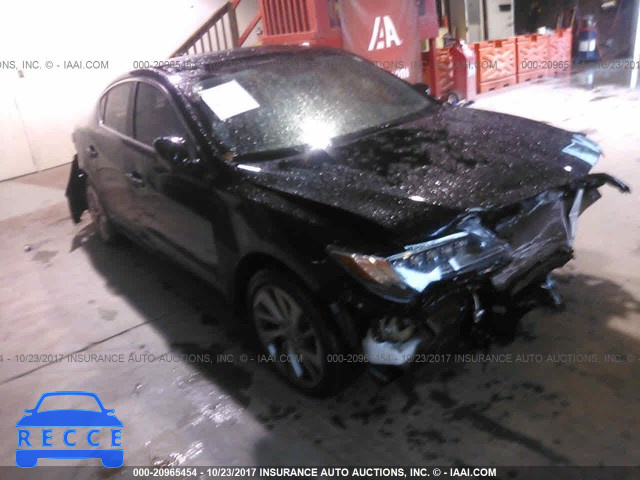 2017 Acura ILX PREMIUM/TECH 19UDE2F79HA004669 зображення 0