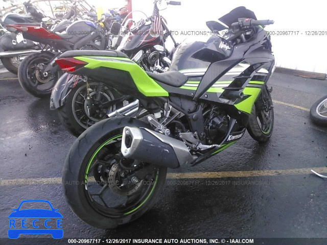 2016 Kawasaki EX300 B JKAEX8B13GDA29238 зображення 3