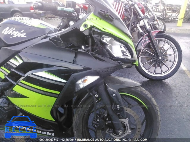 2016 Kawasaki EX300 B JKAEX8B13GDA29238 зображення 4