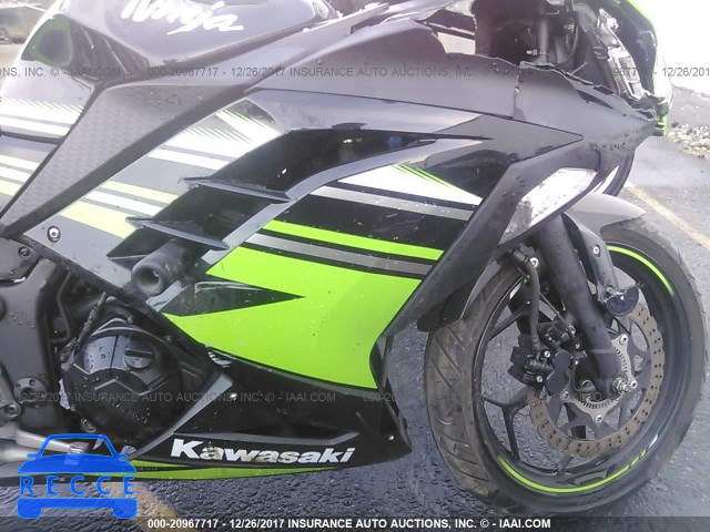 2016 Kawasaki EX300 B JKAEX8B13GDA29238 зображення 7