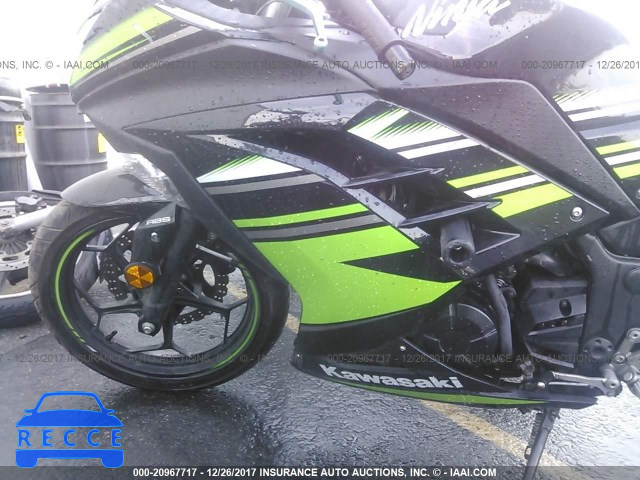 2016 Kawasaki EX300 B JKAEX8B13GDA29238 image 8