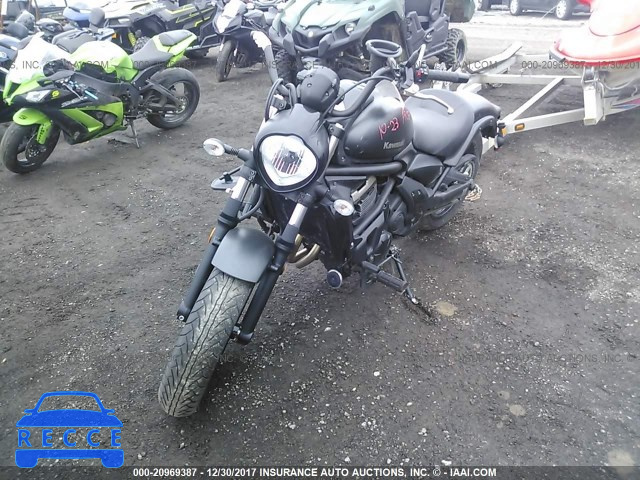 2017 KAWASAKI EN650 C JKAENEC19HDA00346 image 1