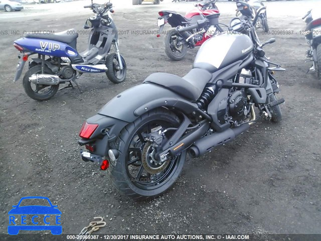 2017 KAWASAKI EN650 C JKAENEC19HDA00346 image 3