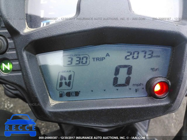2017 KAWASAKI EN650 C JKAENEC19HDA00346 image 6