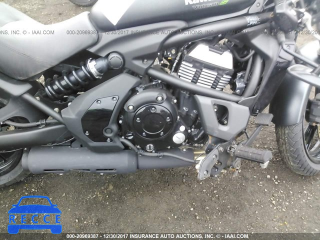 2017 KAWASAKI EN650 C JKAENEC19HDA00346 image 7