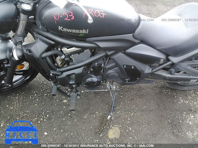 2017 KAWASAKI EN650 C JKAENEC19HDA00346 image 8