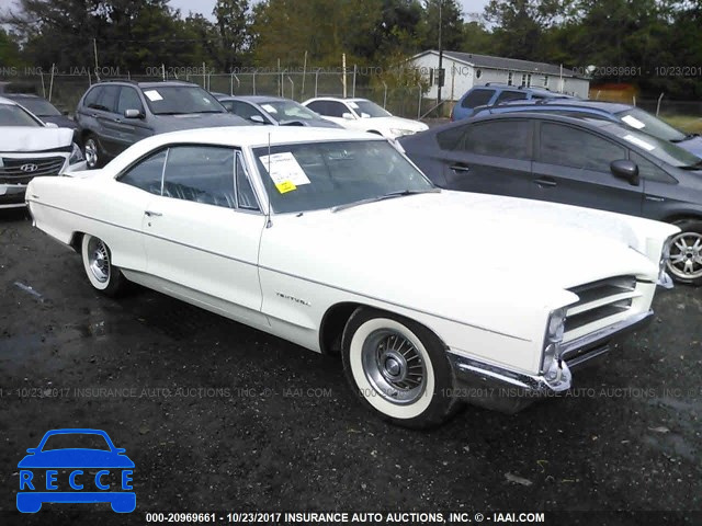 1966 PONTIAC CATALINA 252376E135312 зображення 0