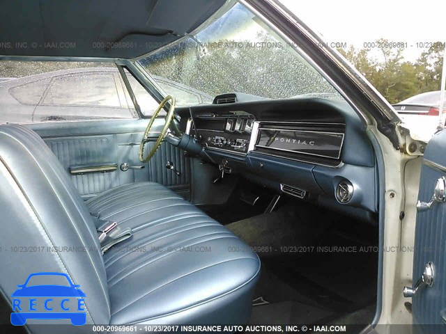 1966 PONTIAC CATALINA 252376E135312 зображення 4