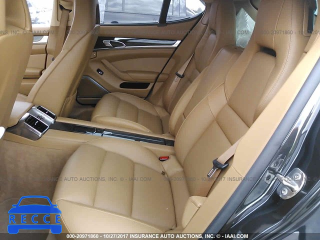 2010 PORSCHE PANAMERA TURBO WP0AC2A71AL090729 image 7