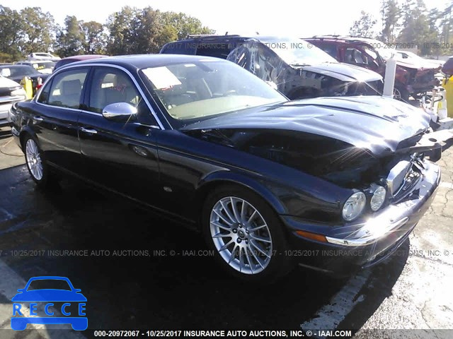 2007 JAGUAR XJ8 L SAJWA79B17SH18518 image 0