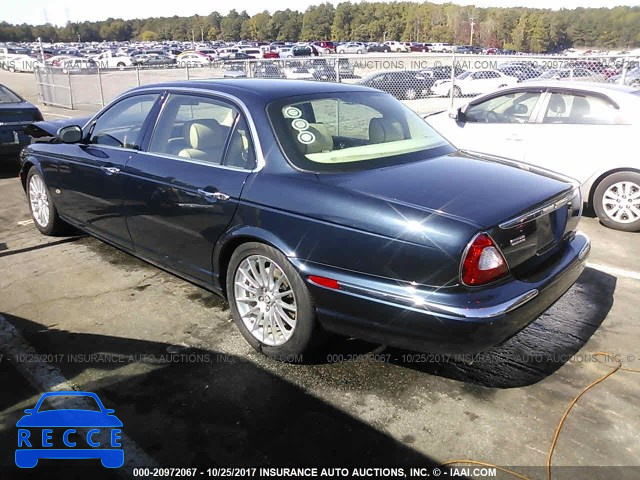 2007 JAGUAR XJ8 L SAJWA79B17SH18518 image 2