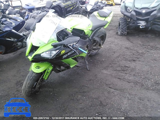 2012 Kawasaki ZX1000 J JKAZXCJ19CA013334 зображення 1