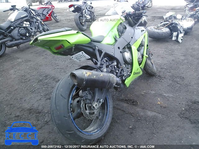 2012 Kawasaki ZX1000 J JKAZXCJ19CA013334 Bild 3