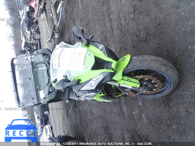 2012 Kawasaki ZX1000 J JKAZXCJ19CA013334 image 4