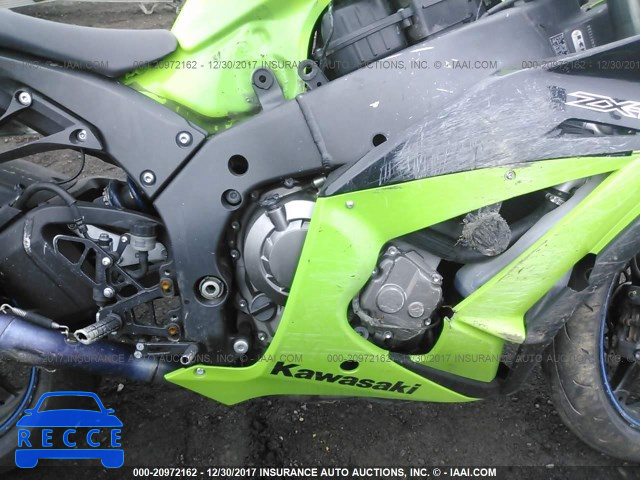 2012 Kawasaki ZX1000 J JKAZXCJ19CA013334 Bild 7