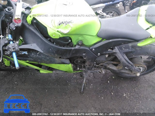 2012 Kawasaki ZX1000 J JKAZXCJ19CA013334 Bild 8