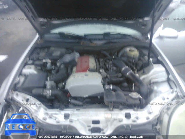 1999 Mercedes-benz SLK 230 KOMPRESSOR WDBKK47F3XF088715 image 9