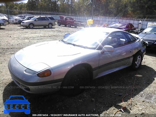 1993 Dodge Stealth JB3BM44H6PY006337 Bild 1