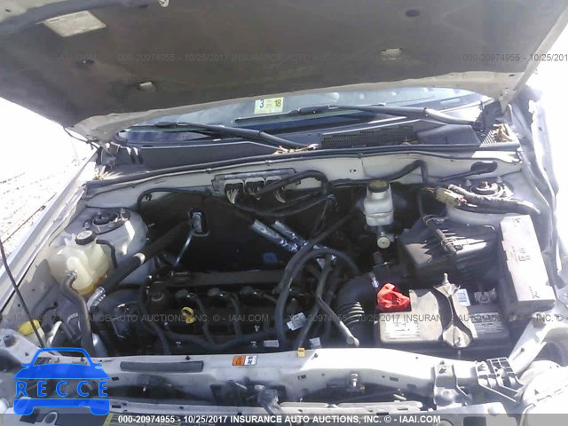 2009 MAZDA TRIBUTE I 4F2CZ92709KM08484 image 9
