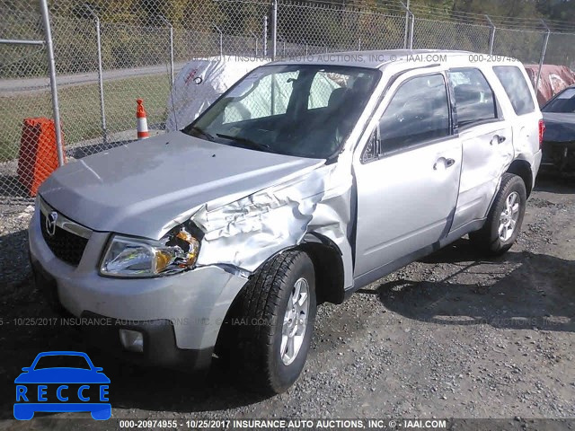 2009 MAZDA TRIBUTE I 4F2CZ92709KM08484 image 1