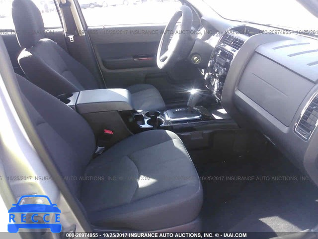 2009 MAZDA TRIBUTE I 4F2CZ92709KM08484 image 4