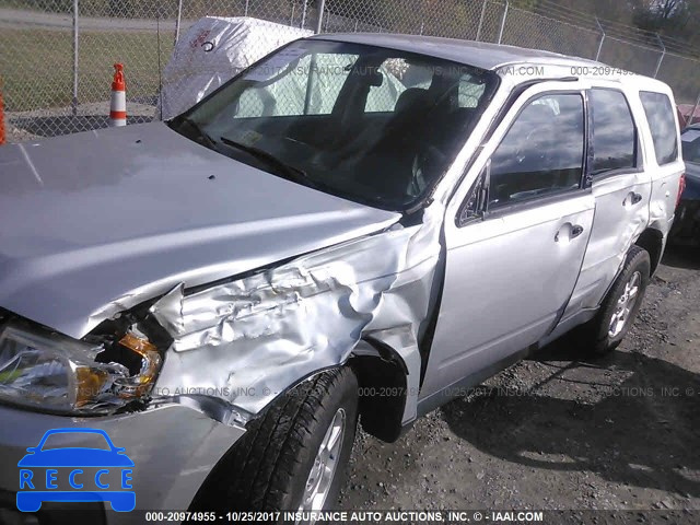 2009 MAZDA TRIBUTE I 4F2CZ92709KM08484 image 5