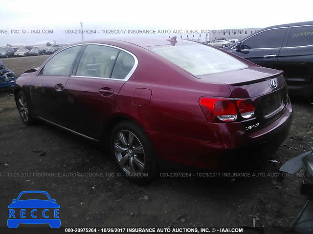 2010 Lexus GS 350 JTHCE1KS2A0026246 зображення 2