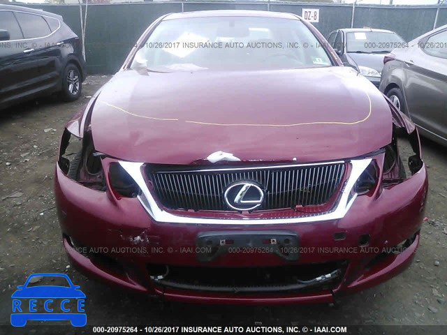 2010 Lexus GS 350 JTHCE1KS2A0026246 зображення 5