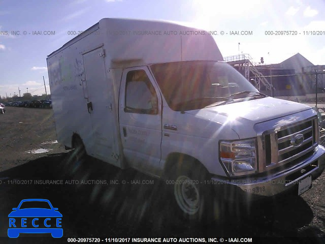 2013 FORD E350 E350 SUPER DUTY CTWAY VAN 1FDWE3FL1DDB27073 зображення 0