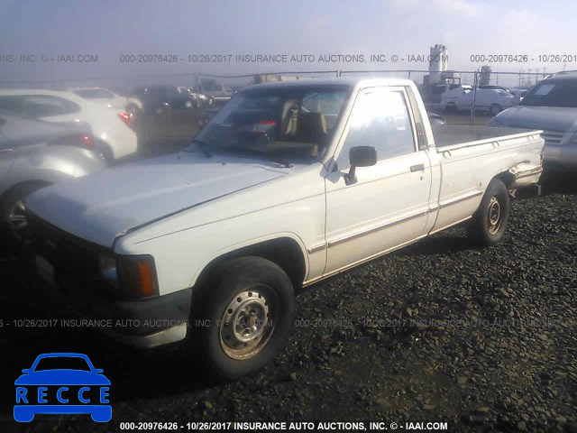 1984 TOYOTA PICKUP 1/2 TON RN55 JT4RN55R3E0071262 image 1