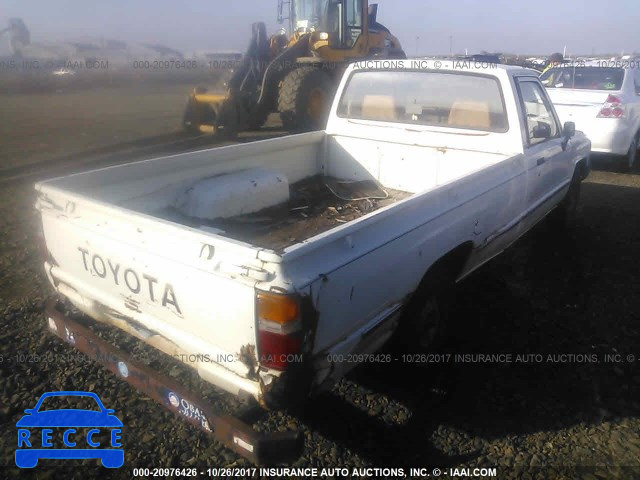 1984 TOYOTA PICKUP 1/2 TON RN55 JT4RN55R3E0071262 image 3