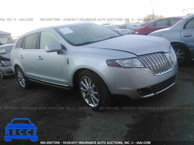 2011 LINCOLN MKT 2LMHJ5AT6BBJ50251 image 0