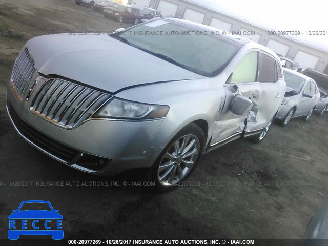 2011 LINCOLN MKT 2LMHJ5AT6BBJ50251 image 1