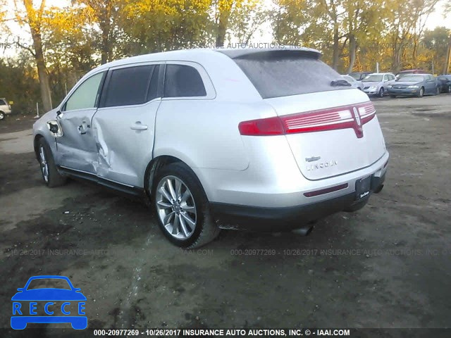 2011 LINCOLN MKT 2LMHJ5AT6BBJ50251 image 2