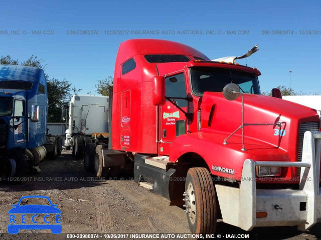 2007 KENWORTH T600 T600 1XKAD49X27R154204 image 0