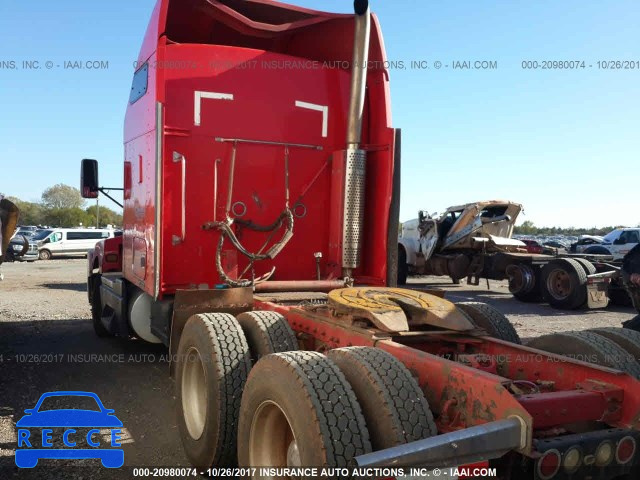 2007 KENWORTH T600 T600 1XKAD49X27R154204 Bild 2