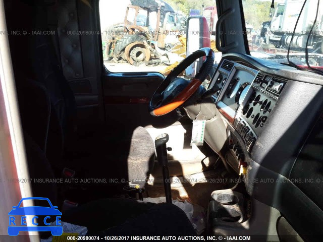 2007 KENWORTH T600 T600 1XKAD49X27R154204 image 4