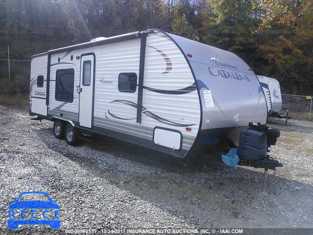 2014 COACHMEN CATALINA 5ZT2CASB6EA018653 image 0