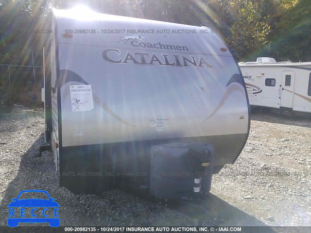 2014 COACHMEN CATALINA 5ZT2CASB6EA018653 image 9