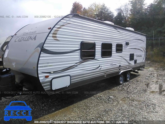 2014 COACHMEN CATALINA 5ZT2CASB6EA018653 Bild 1