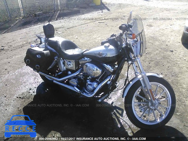 2003 HARLEY-DAVIDSON FXDL ANNIVERSARY 1HD1GDV413K333916 Bild 0