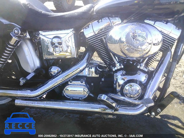 2003 HARLEY-DAVIDSON FXDL ANNIVERSARY 1HD1GDV413K333916 Bild 8