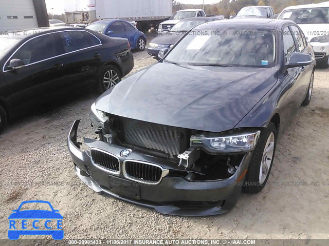 2013 BMW 328 XI SULEV WBA3B5G55DNS01310 зображення 5