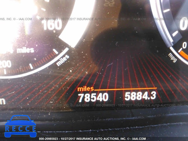 2011 BMW 750 LXI WBAKC8C53BC432621 Bild 6